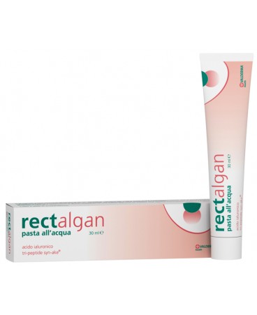 RECTALGAN PASTA ACQUA 30ML