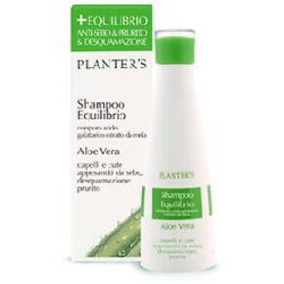PLANTERS SH EQUILIBRIO 200ML PLANTERS SH EQUILIBRIO 200ML