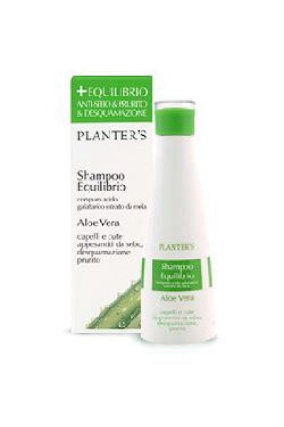 PLANTERS SH EQUILIBRIO 200ML PLANTERS SH EQUILIBRIO 200ML