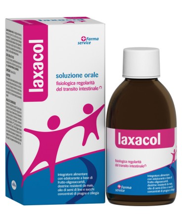 LAXACOL SOL ORALE 200ML