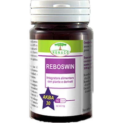 REBOSWIN 60CPS RE.NA.CO. REBOSWIN 60CPS RE.NA.CO.