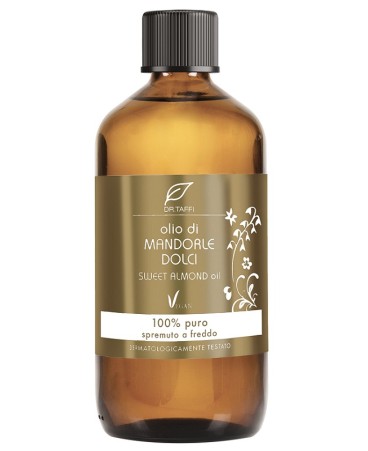 OLIO MANDORLE DOLCI 250ML