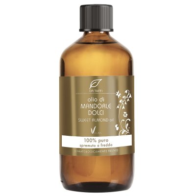 OLIO MANDORLE DOLCI 250ML