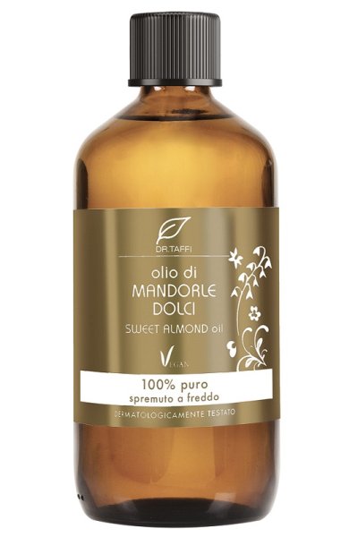 OLIO MANDORLE DOLCI 250ML OLIO MANDORLE DOLCI 250ML