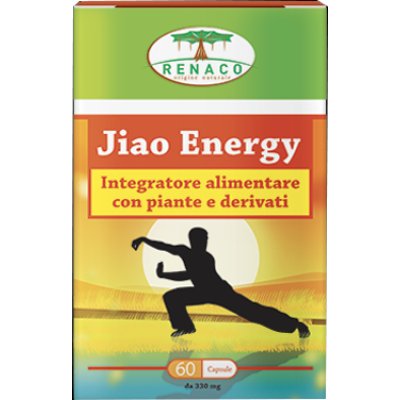 JIAO ENERGY 60CPS JIAO ENERGY 60CPS