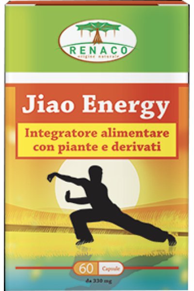 JIAO ENERGY 60CPS JIAO ENERGY 60CPS