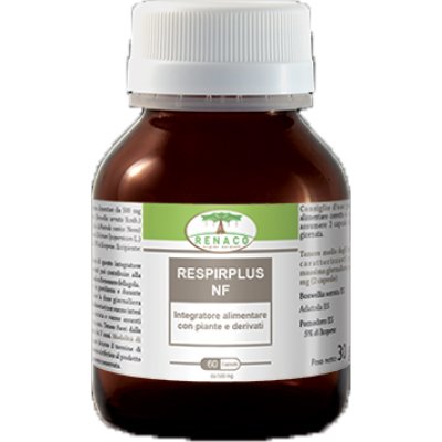 RESPIRPLUS 60CPS 30G NF RESPIRPLUS 60CPS 30G NF