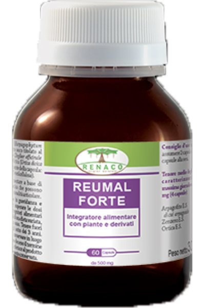 REUMAL FORTE 60CPS REUMAL FORTE 60CPS