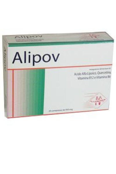 ALIPOV INTEG 20CPR ALIPOV INTEG 20CPR
