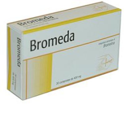 BROMEDA INTEG 30CPR 400MG BROMEDA INTEG 30CPR 400MG