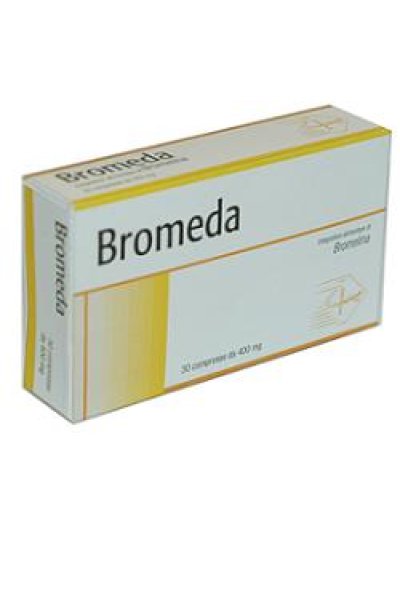 BROMEDA INTEG 30CPR 400MG BROMEDA INTEG 30CPR 400MG