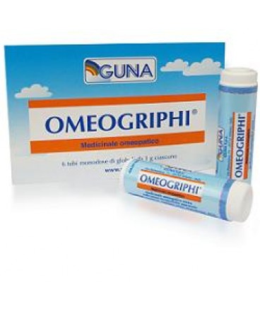 OMEOGRIPHI GL 6TUBI MONODOSE