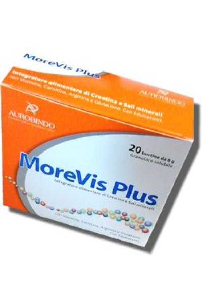 MOREVIS PLUS 20BS 120G<<< MOREVIS PLUS 20BS 120G<<<