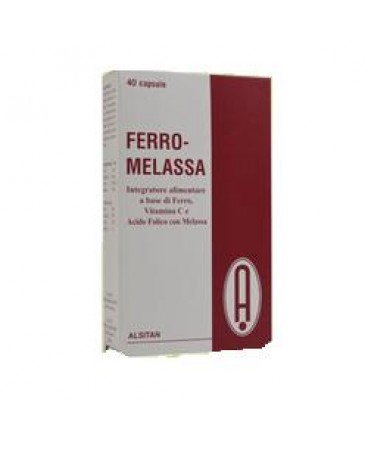 FERRO MELASSA 40 CPS