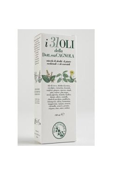 I 31 OLI 100ML I 31 OLI 100ML