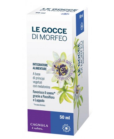 LE GOCCE DI MORFEO 50ML