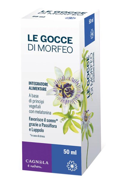 LE GOCCE DI MORFEO 50ML LE GOCCE DI MORFEO 50ML