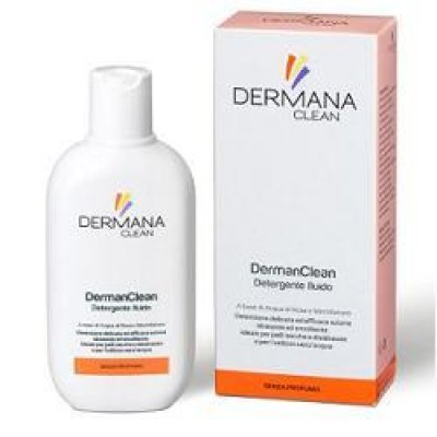 DERMANA DERMANCLEAN 150ML DERMANA DERMANCLEAN 150ML