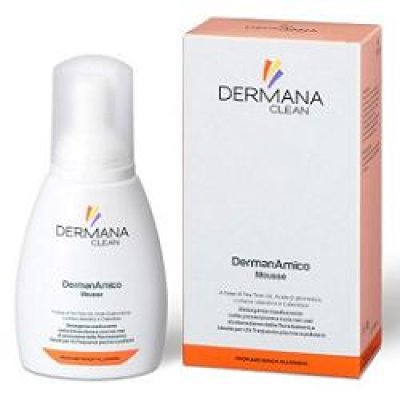 DERMANA DERMANAMICO MOUSS. 200ML