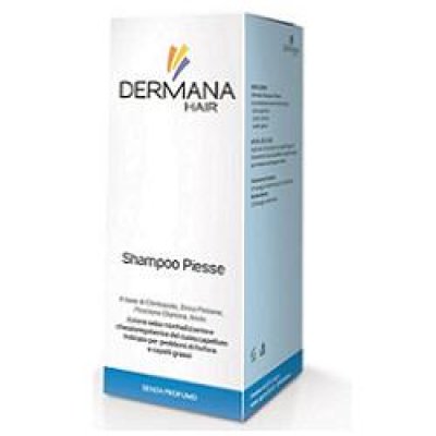 DERMANA PIESSE SHAMPOO 150ML DERMANA PIESSE SHAMPOO 150ML