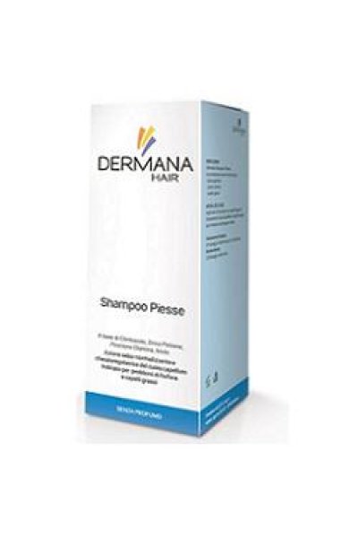 DERMANA PIESSE SHAMPOO 150ML DERMANA PIESSE SHAMPOO 150ML