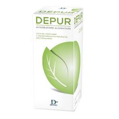 DEPUR DRT FL  500ML DEPUR DRT FL  500ML