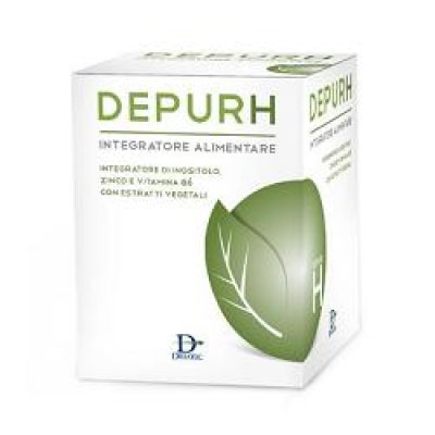 DEPUR H INTEG 60CPS DEPUR H INTEG 60CPS