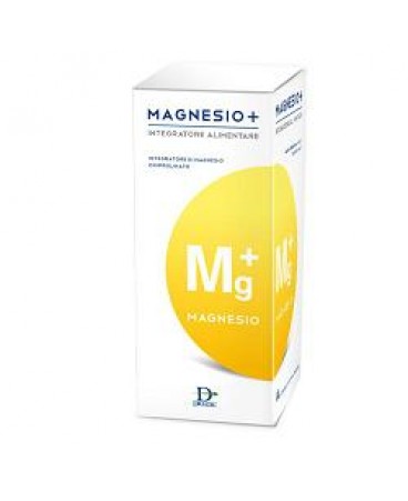 MAGNESIO+ SCIR 200ML DRIATEC