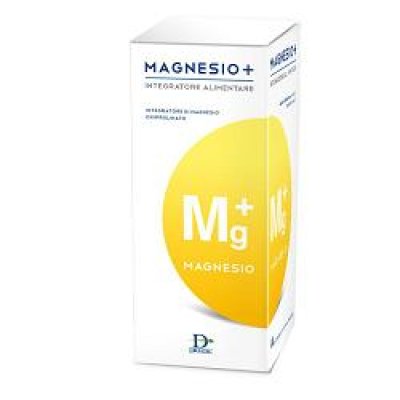 MAGNESIO+ SCIR 200ML DRIATEC MAGNESIO+ SCIR 200ML DRIATEC