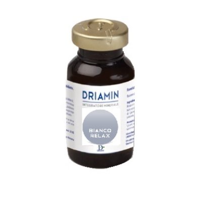 DRIAMIN BIANCO RELAX 15ML DRIAMIN BIANCO RELAX 15ML