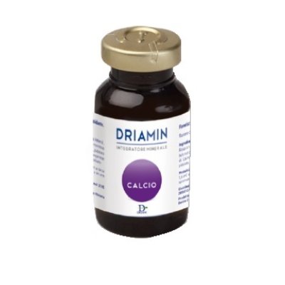 DRIAMIN CALCIO 15ML DRIAMIN CALCIO 15ML