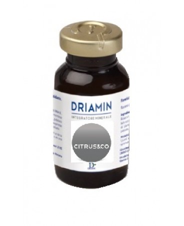 DRIAMIN CITRUS&CO 15ML