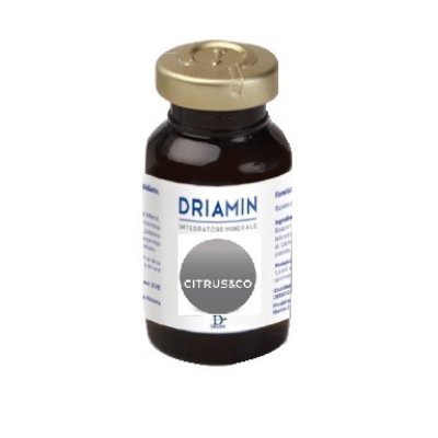 DRIAMIN CITRUS&CO 15ML DRIAMIN CITRUS&CO 15ML
