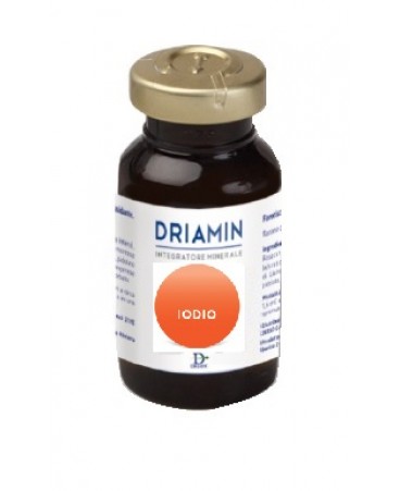 DRIAMIN IODIO 15ML