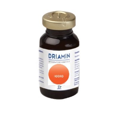 DRIAMIN IODIO 15ML DRIAMIN IODIO 15ML