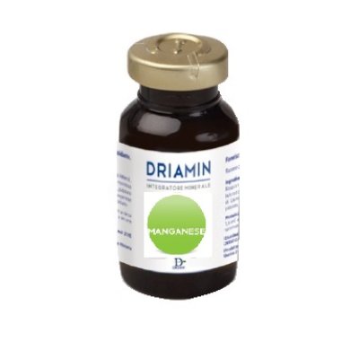 DRIAMIN MANGANESE 15ML DRIAMIN MANGANESE 15ML