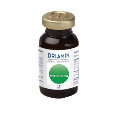 DRIAMIN MOLIBDENO 15ML DRIAMIN MOLIBDENO 15ML