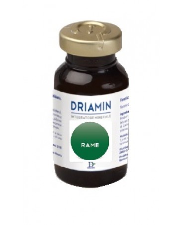 DRIAMIN RAME 15ML