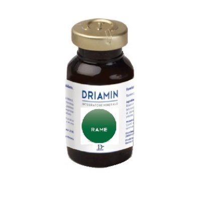 DRIAMIN RAME 15ML DRIAMIN RAME 15ML
