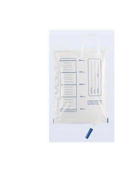 SACCA UR LET STER TUBO 90CM 1PZ SACCA UR LET STER TUBO 90CM 1PZ