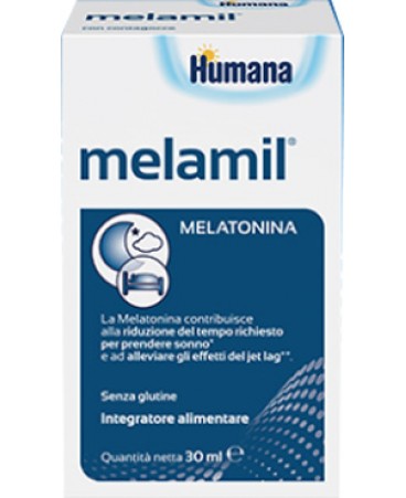 MELAMIL HUMANA 30ML