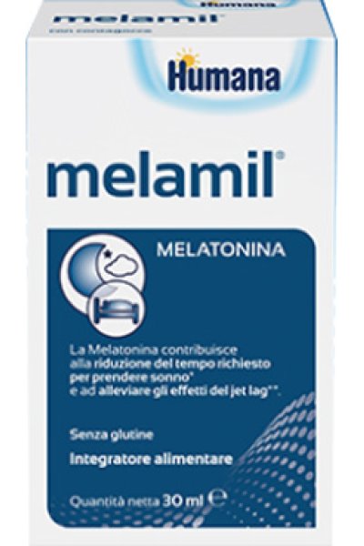 MELAMIL HUMANA 30ML MELAMIL HUMANA 30ML