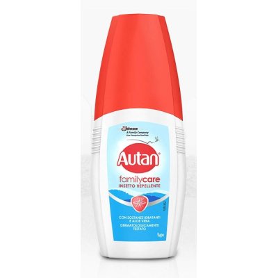 AUTAN  FAMILY CARE VAPO 100ML