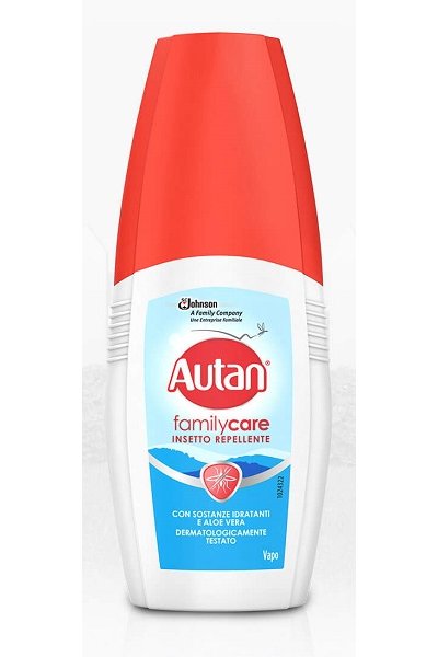 AUTAN FAMILY CARE VAPO 100ML AUTAN FAMILY CARE VAPO 100ML