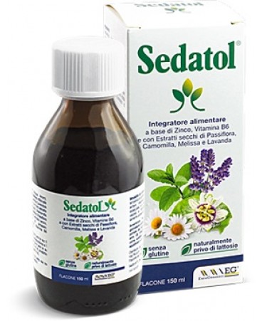 SEDATOL INTEG SCIR 150ML