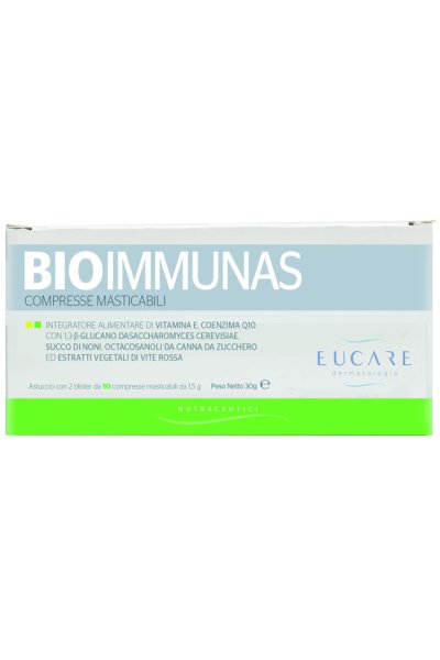 BIOIMMUNAS INTEG DIET 20CPR BIOIMMUNAS INTEG DIET 20CPR
