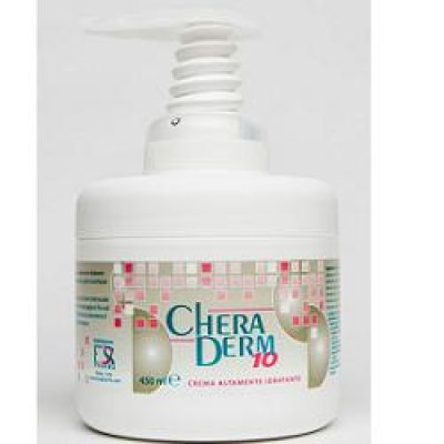 CHERADERM 10 CREMA CRP 450ML CHERADERM 10 CREMA CRP 450ML