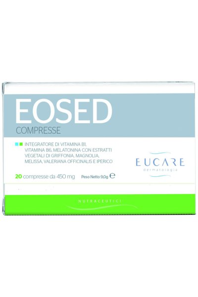 EOSED INTEG 20CPR 450MG EOSED INTEG 20CPR 450MG