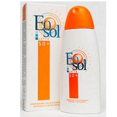 EOSOL LATTE SOL FP50+ 125ML EOSOL LATTE SOL FP50+ 125ML