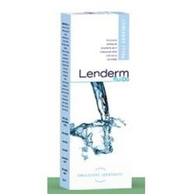 LEN DERM FLUIDO LENITIVO 200ML LEN DERM FLUIDO LENITIVO 200ML